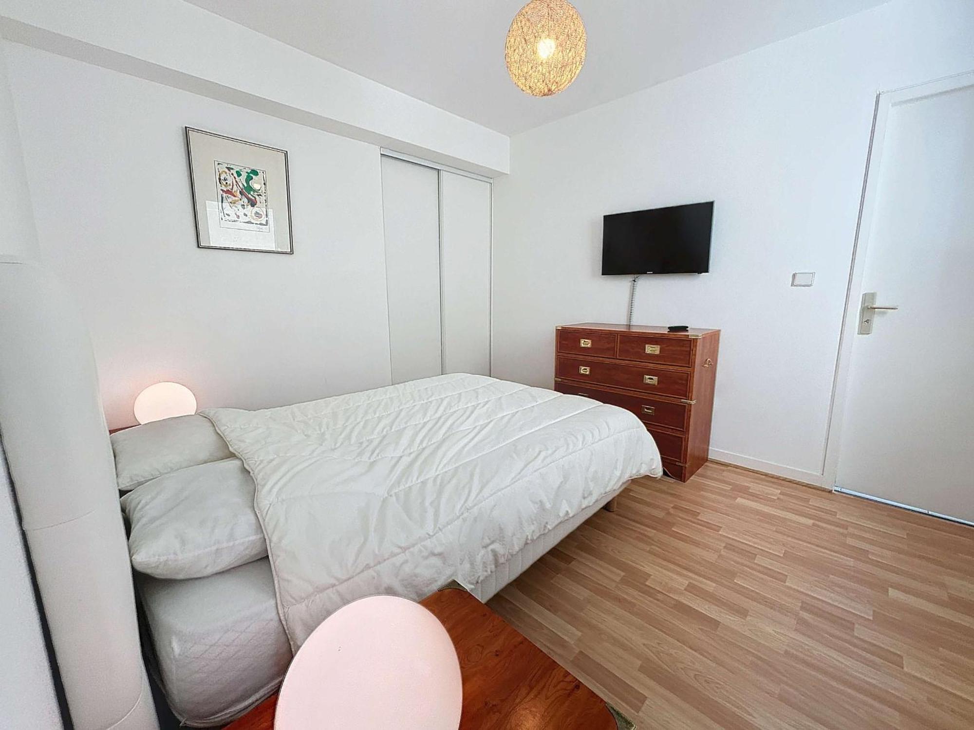 Appartement Granville, 2 Pieces, 2 Personnes - Fr-1-361-327 Exterior photo
