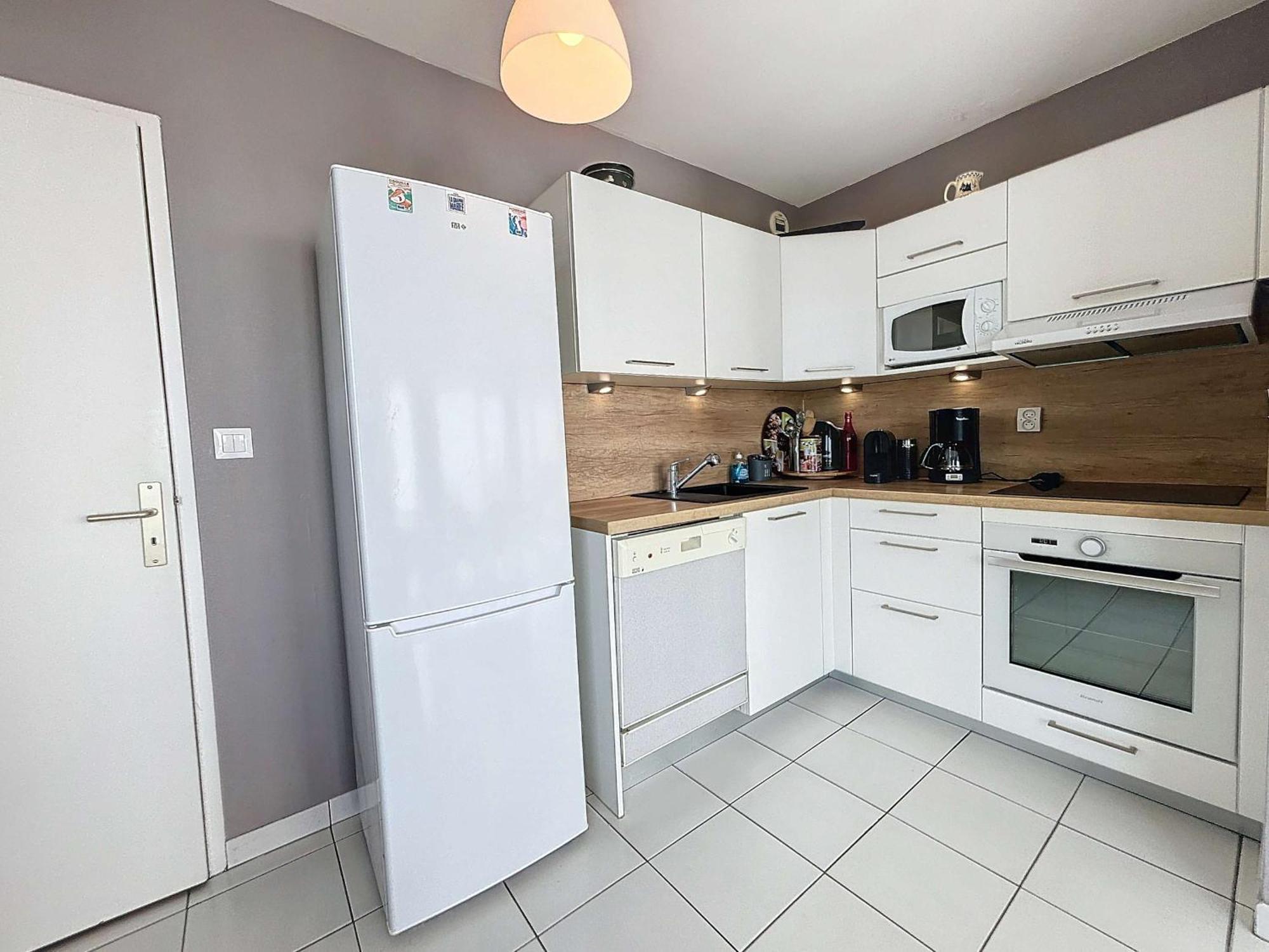 Appartement Granville, 2 Pieces, 2 Personnes - Fr-1-361-327 Exterior photo