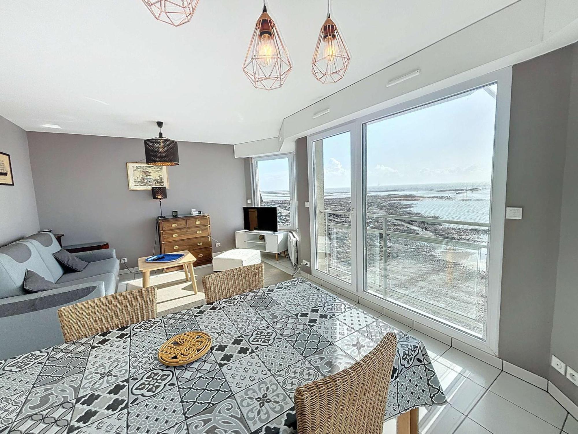 Appartement Granville, 2 Pieces, 2 Personnes - Fr-1-361-327 Exterior photo
