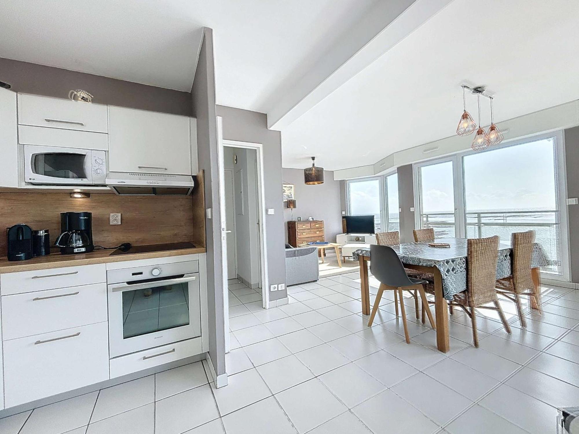 Appartement Granville, 2 Pieces, 2 Personnes - Fr-1-361-327 Exterior photo