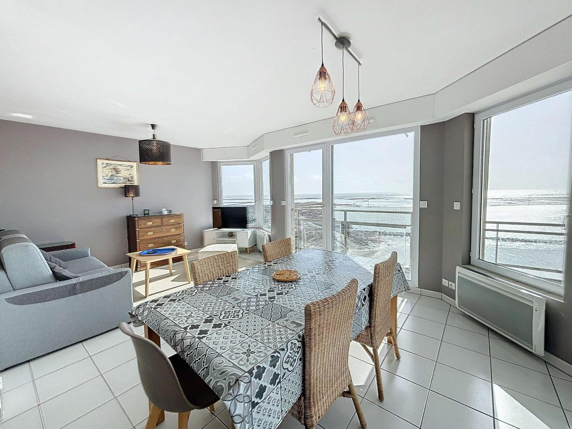 Appartement Granville, 2 Pieces, 2 Personnes - Fr-1-361-327 Exterior photo