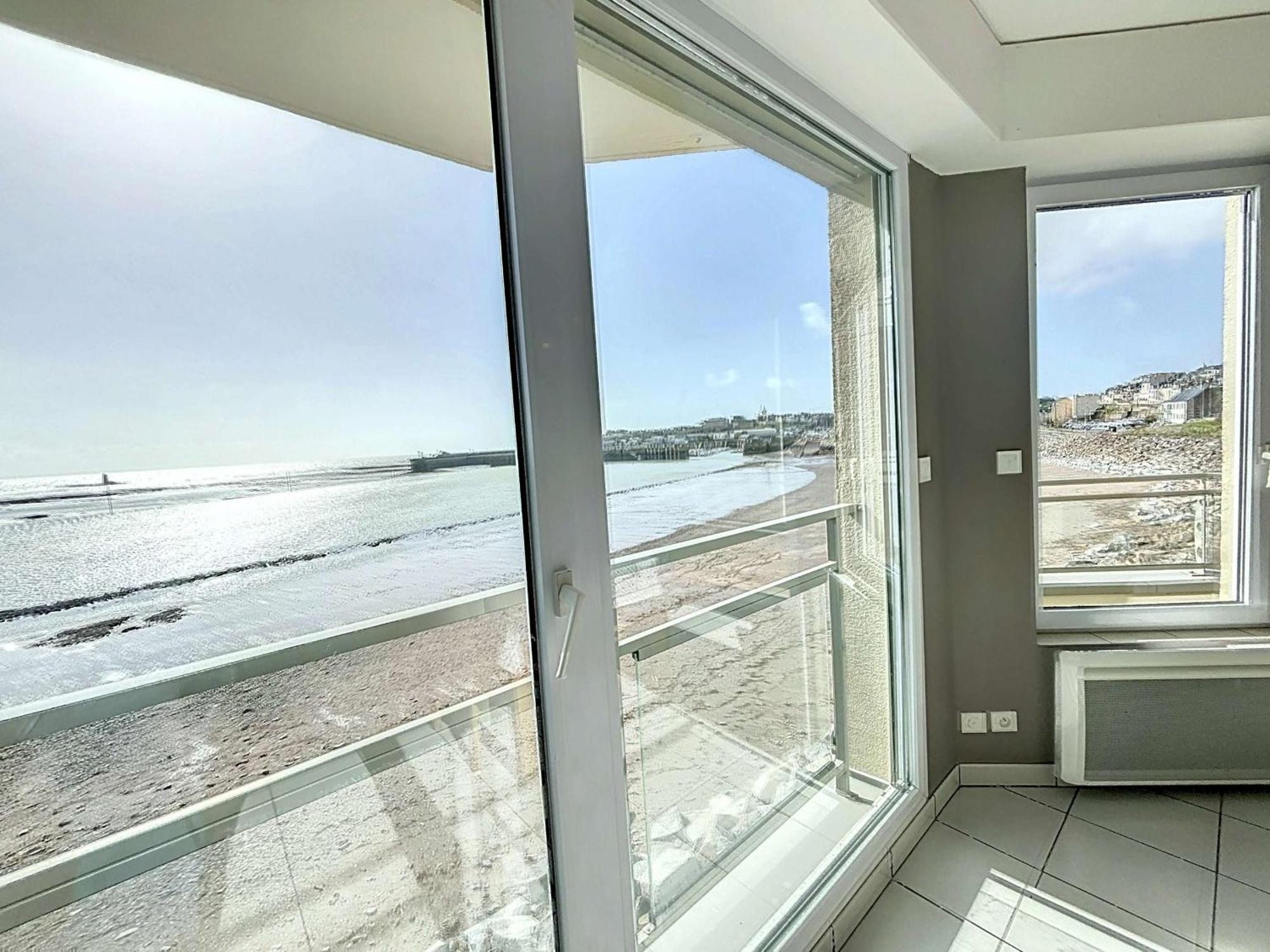 Appartement Granville, 2 Pieces, 2 Personnes - Fr-1-361-327 Exterior photo
